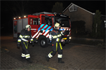 Oefening Explosie Scoutinggebouw Middelbrand Mejontsmastraat Buitenpost